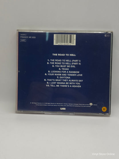 Chris Rea ‎– The Road To Hell