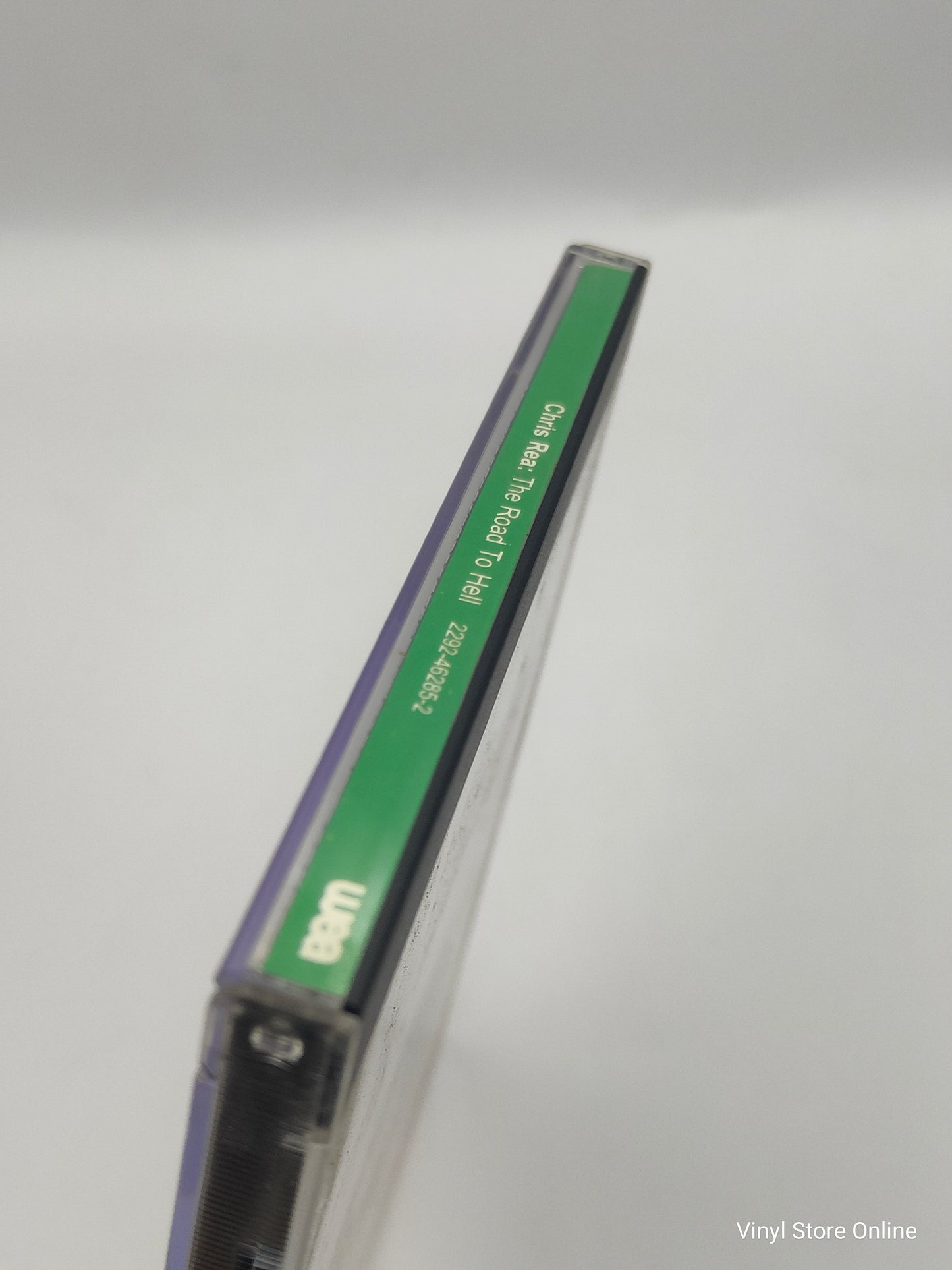 Chris Rea ‎– The Road To Hell