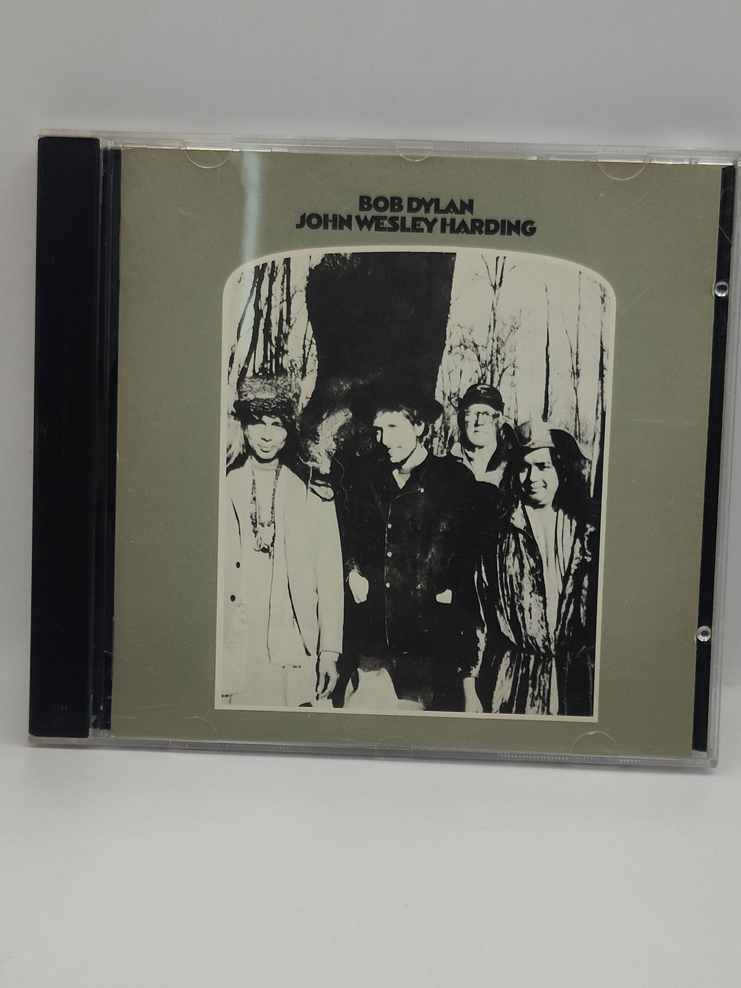 Bob Dylan – John Wesley Harding