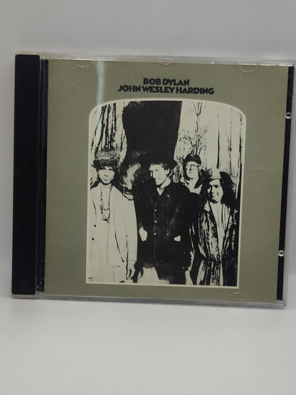 Bob Dylan – John Wesley Harding