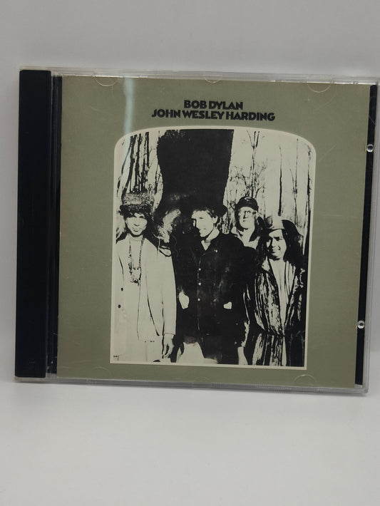 Bob Dylan – John Wesley Harding