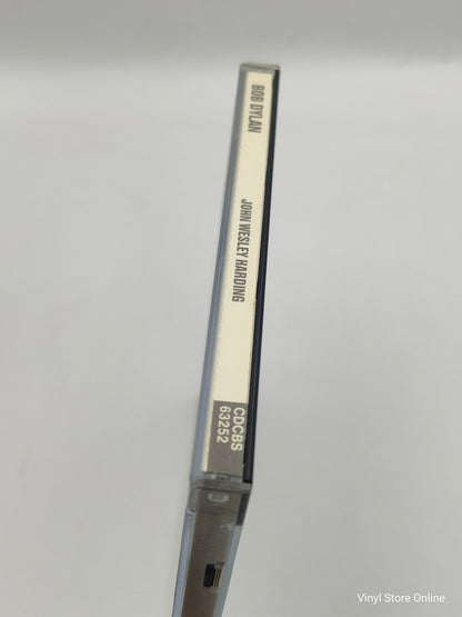 Bob Dylan – John Wesley Harding