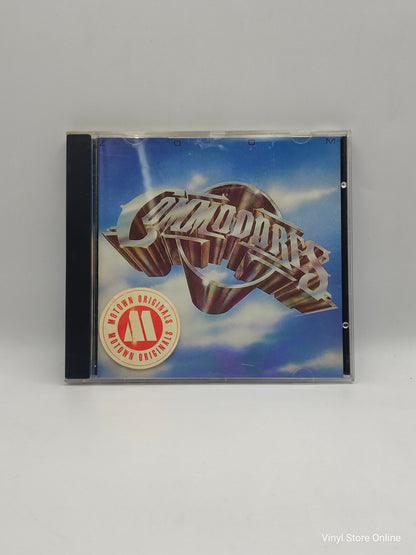 Commodores ‎– Zoom