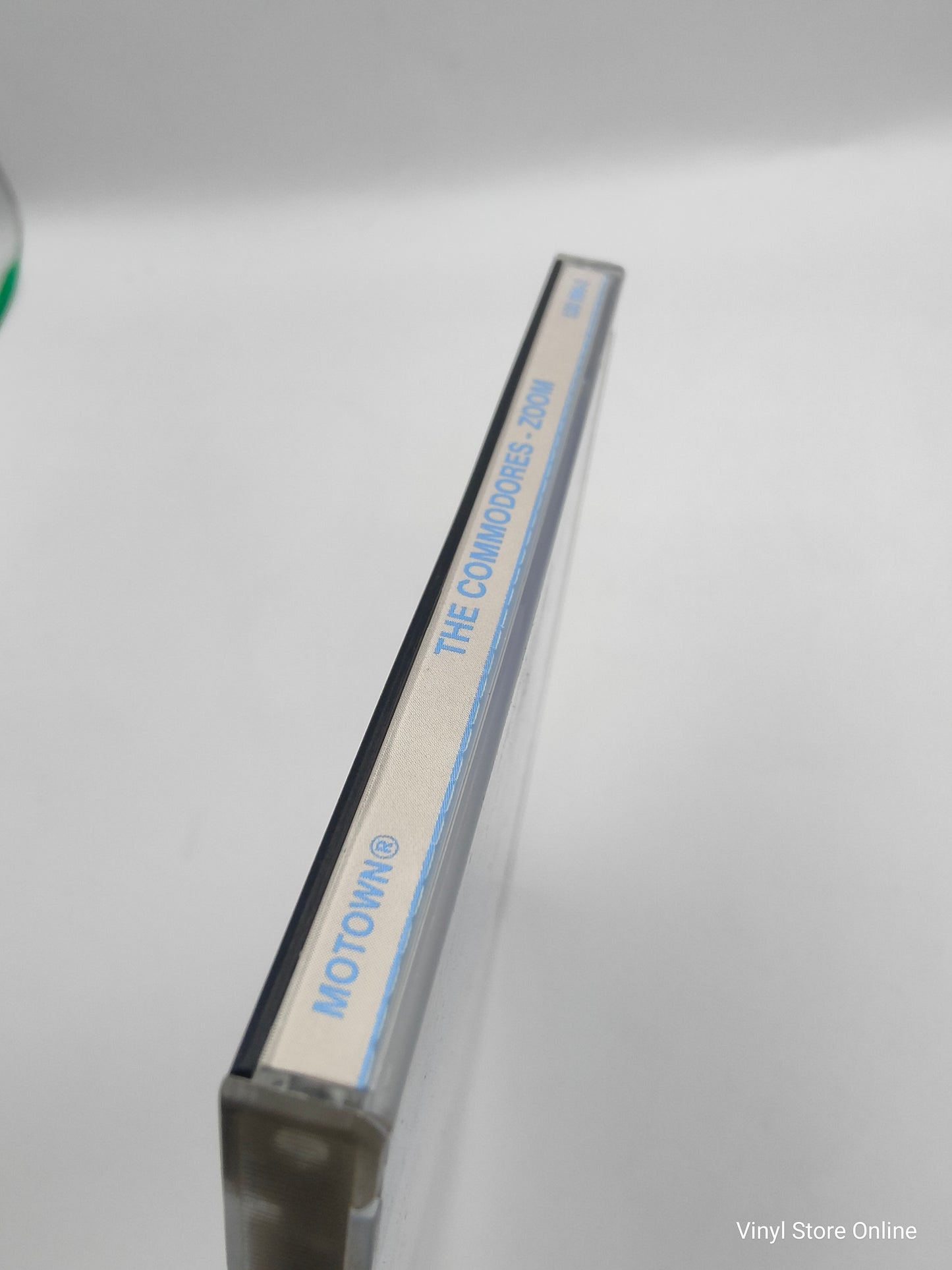 Commodores ‎– Zoom