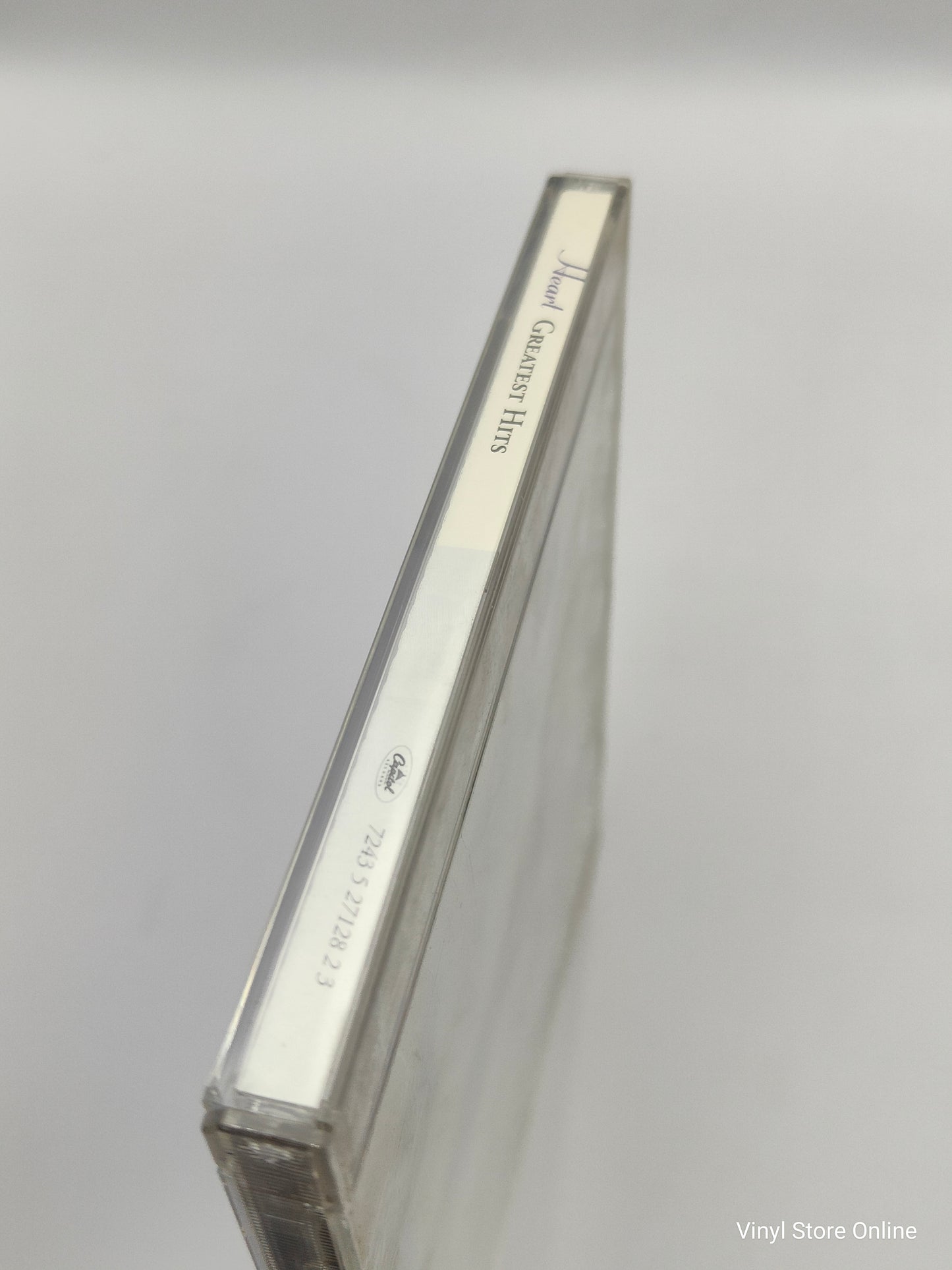 Heart ‎– Greatest Hits