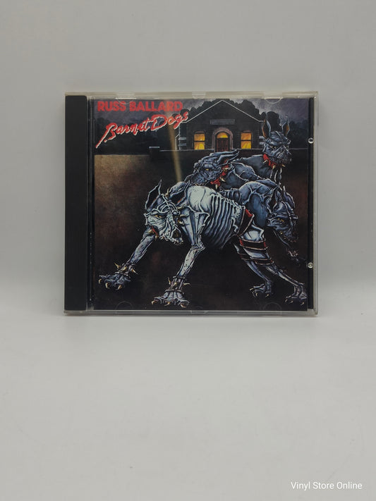 Russ Ballard ‎– Barnet Dogs