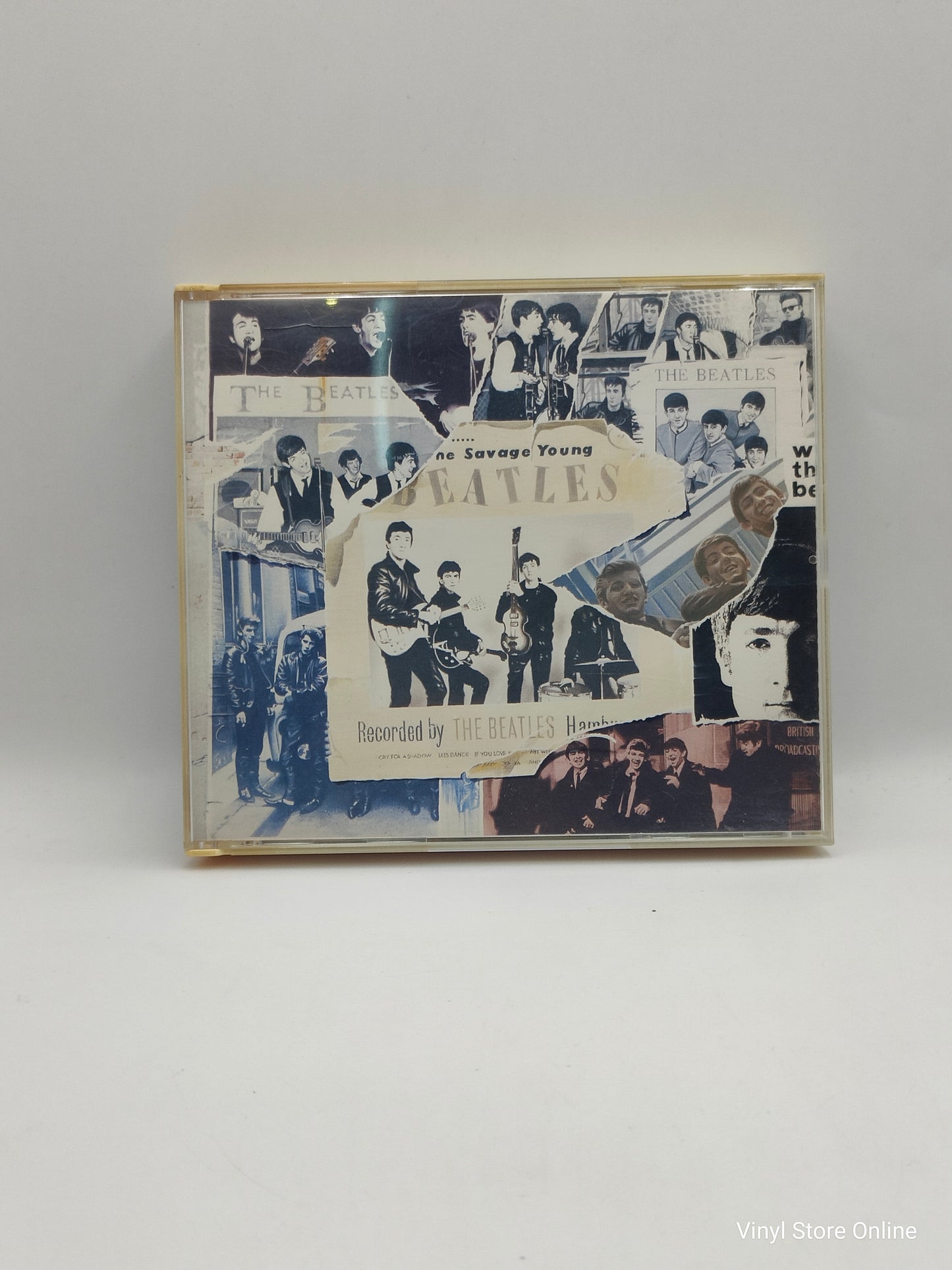 The Beatles ‎– Anthology 1