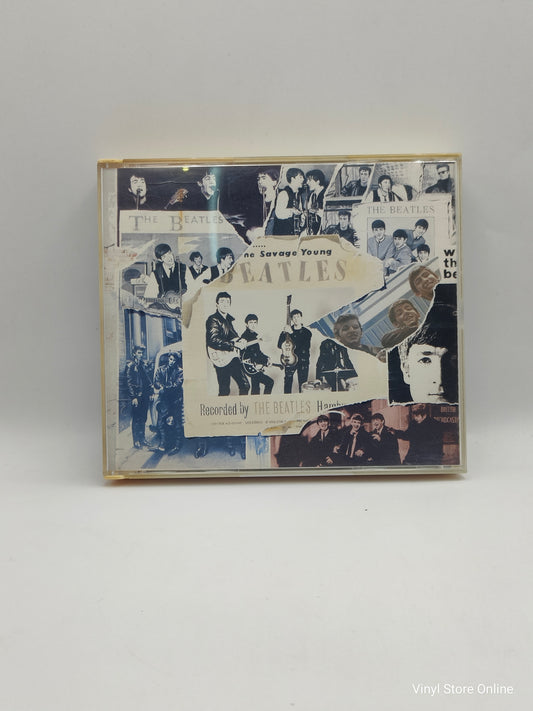 The Beatles ‎– Anthology 1