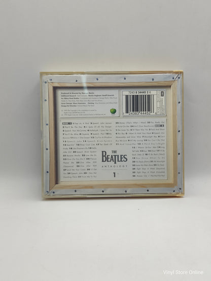The Beatles ‎– Anthology 1