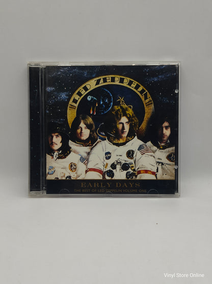 Led Zeppelin ‎– Early Days (The Best Of Led Zeppelin Volume One)