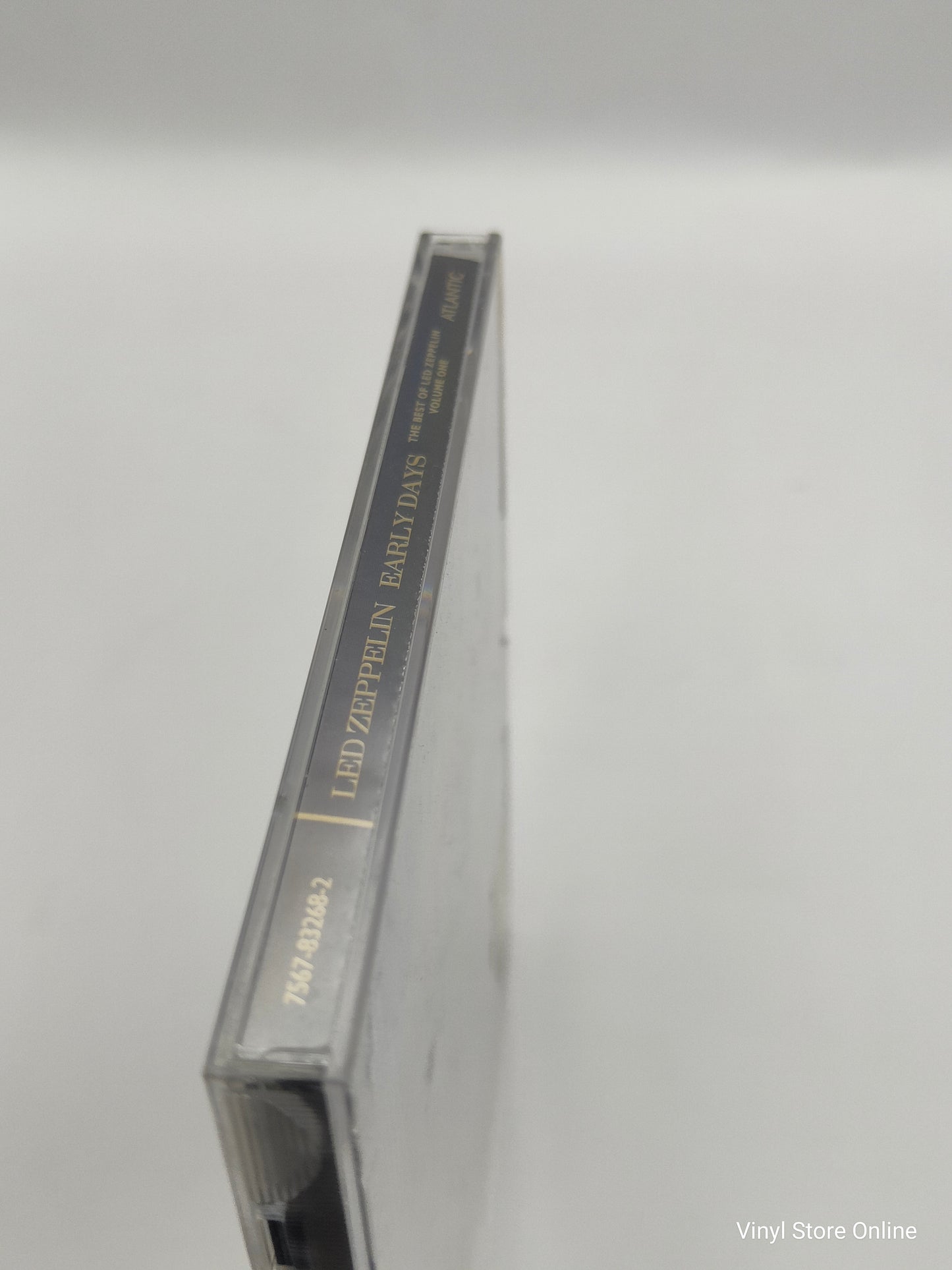 Led Zeppelin ‎– Early Days (The Best Of Led Zeppelin Volume One)