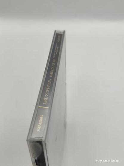 Led Zeppelin ‎– Early Days (The Best Of Led Zeppelin Volume One)