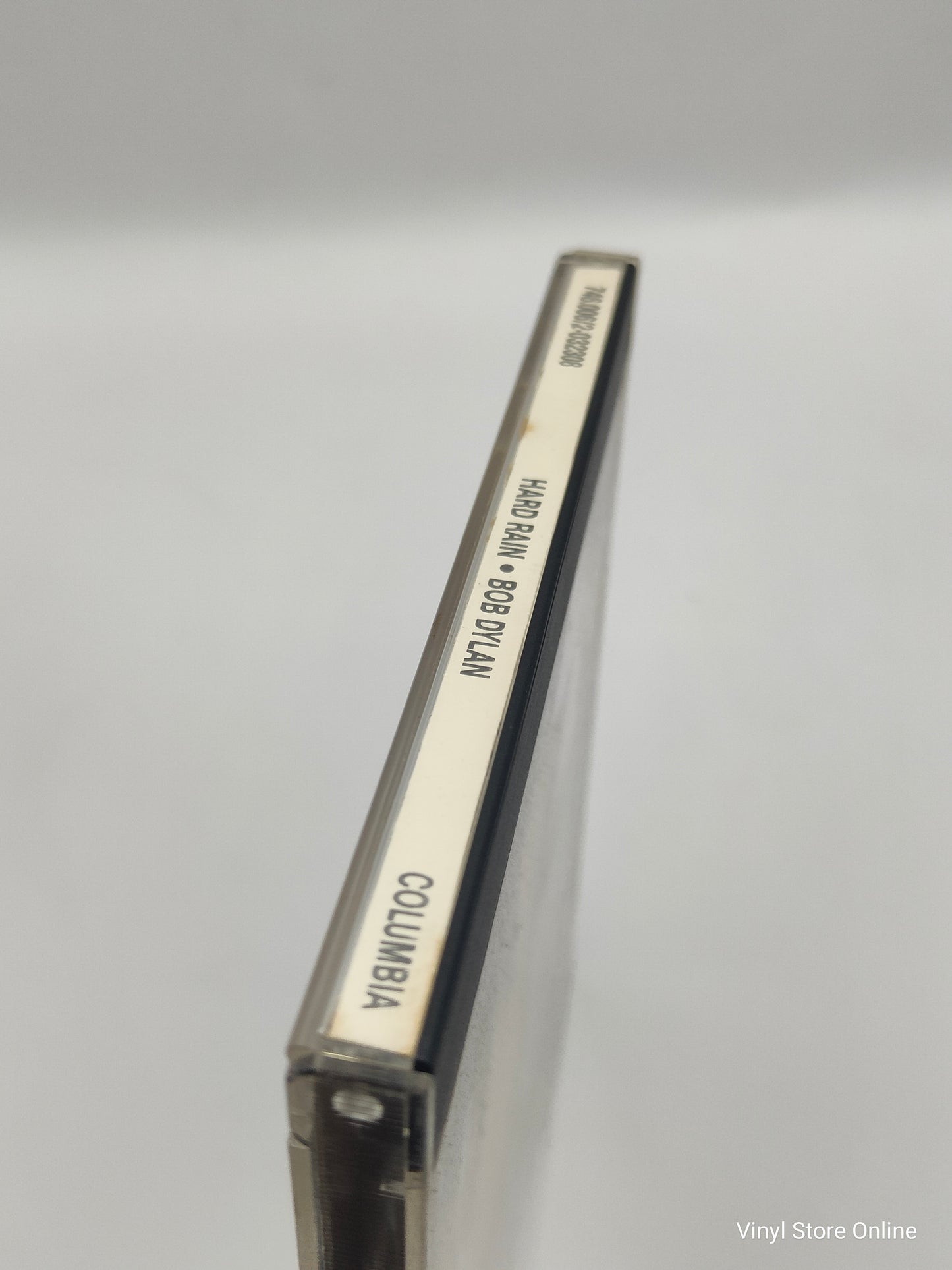 Bob Dylan ‎– Hard Rain