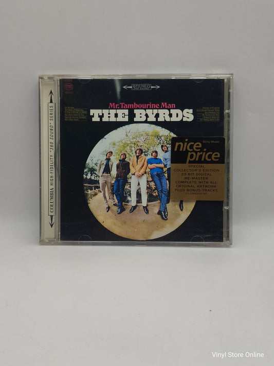 The Byrds ‎– Mr. Tambourine Man