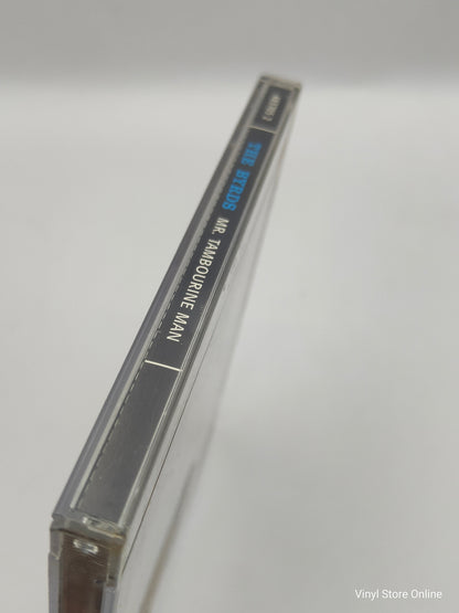 The Byrds ‎– Mr. Tambourine Man