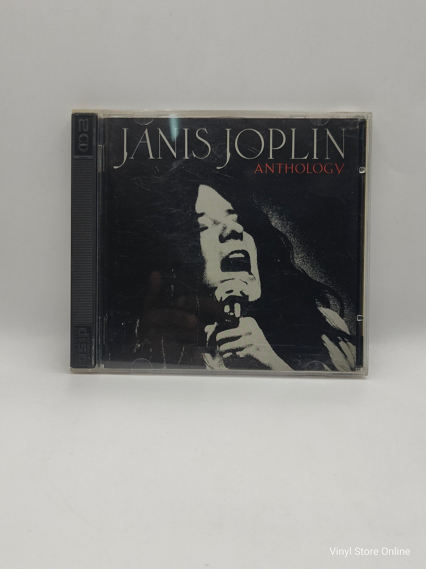 Janis Joplin ‎– Anthology
