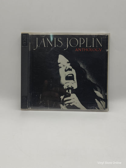 Janis Joplin ‎– Anthology