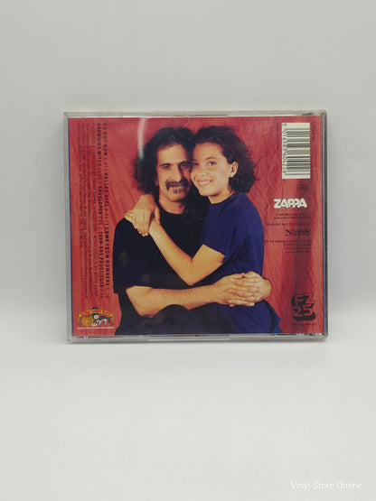 Zappa ‎– Ship Arriving Too Late To Save A Drowning Witch