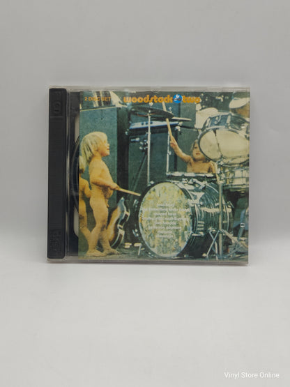 Various ‎– Woodstock Two