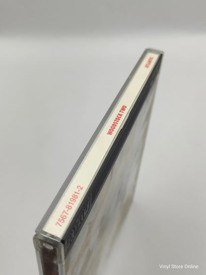 Various ‎– Woodstock Two