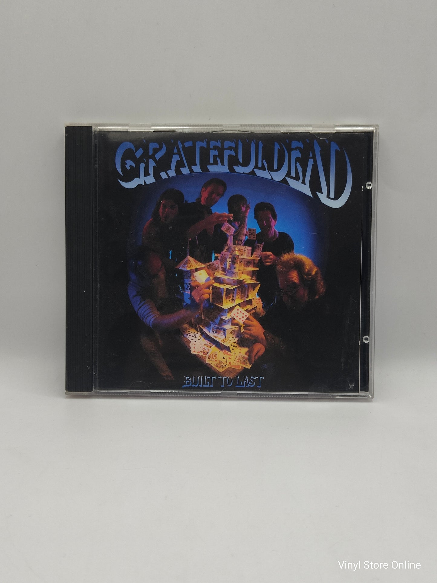 Grateful Dead ‎– Built To Last