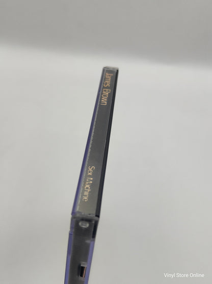 James Brown ‎– Sex Machine