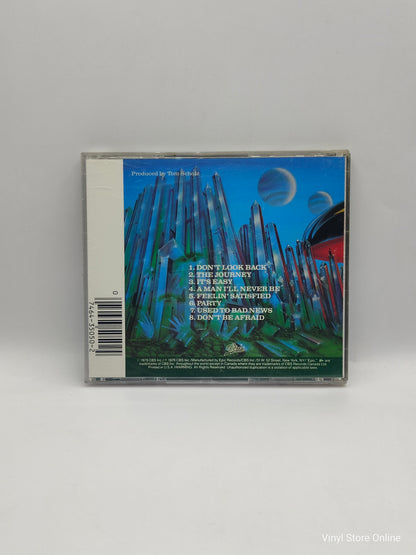 Boston ‎– Don't Look Back