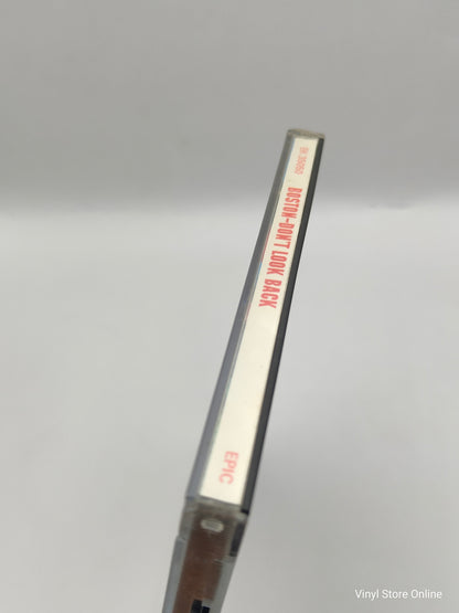 Boston ‎– Don't Look Back