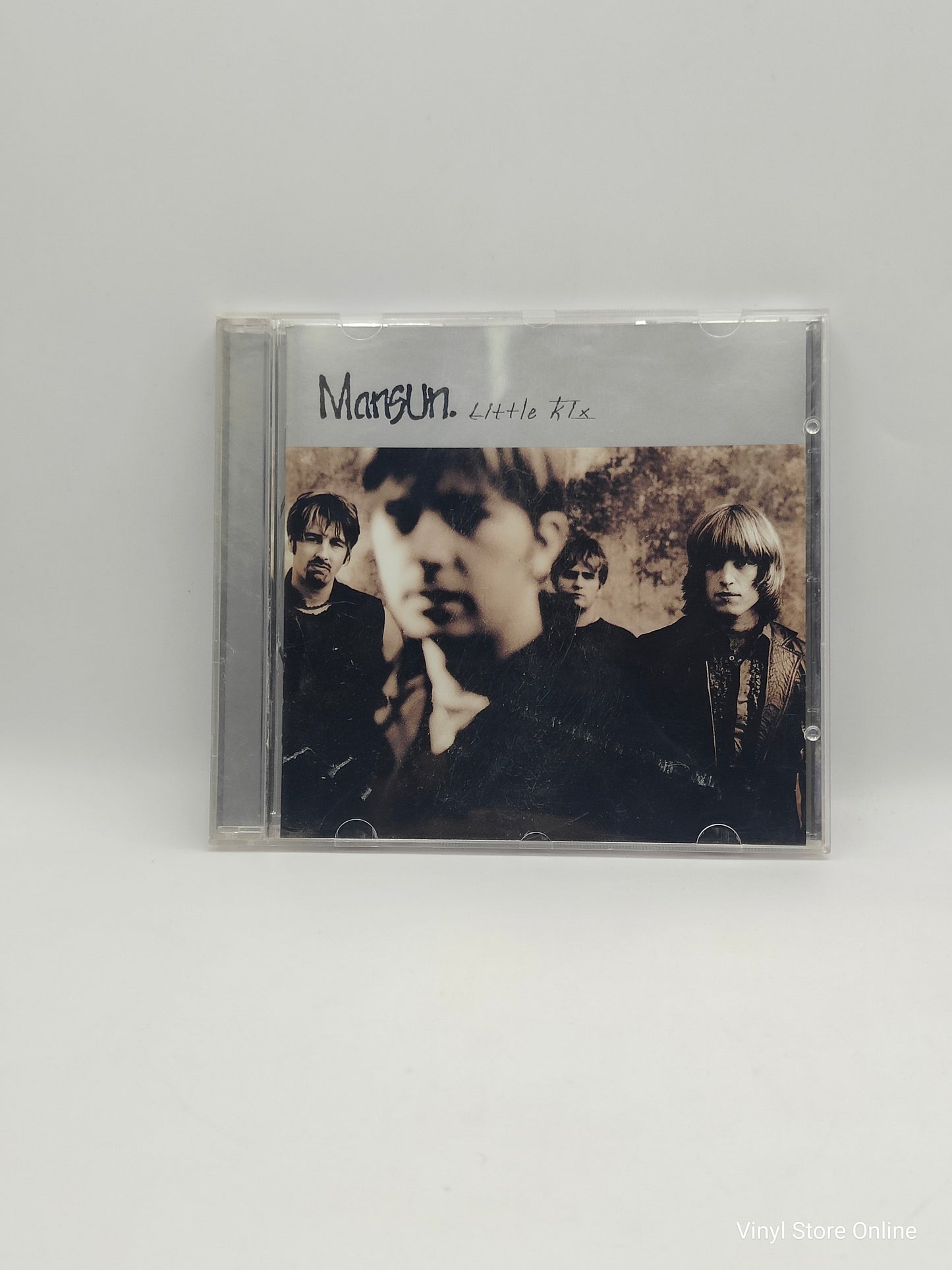 Mansun ‎– Little Kix
