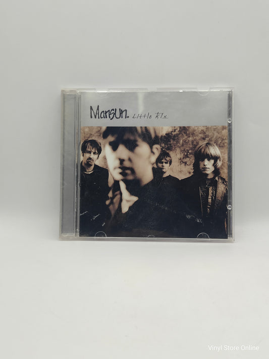 Mansun ‎– Little Kix