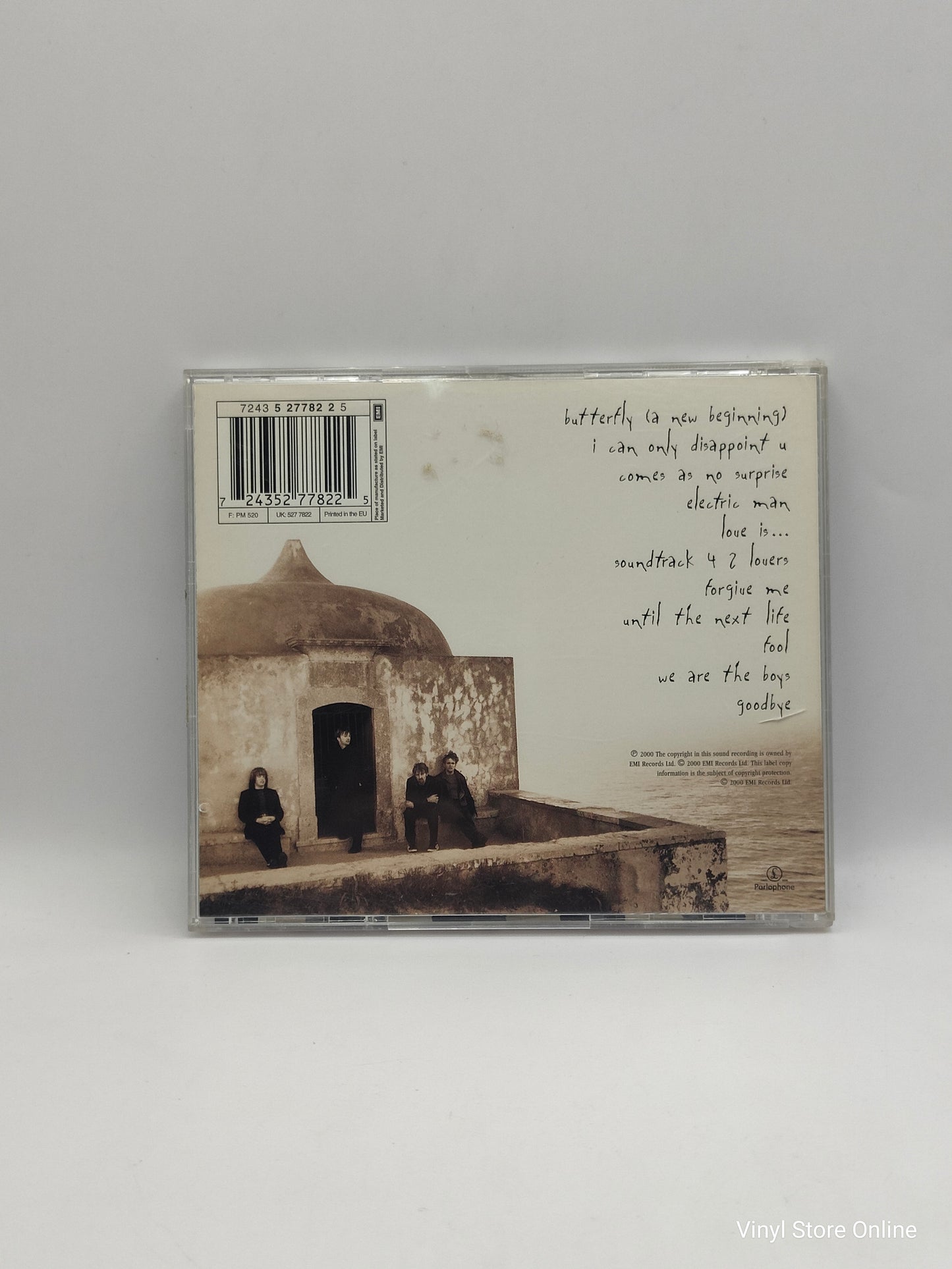 Mansun ‎– Little Kix