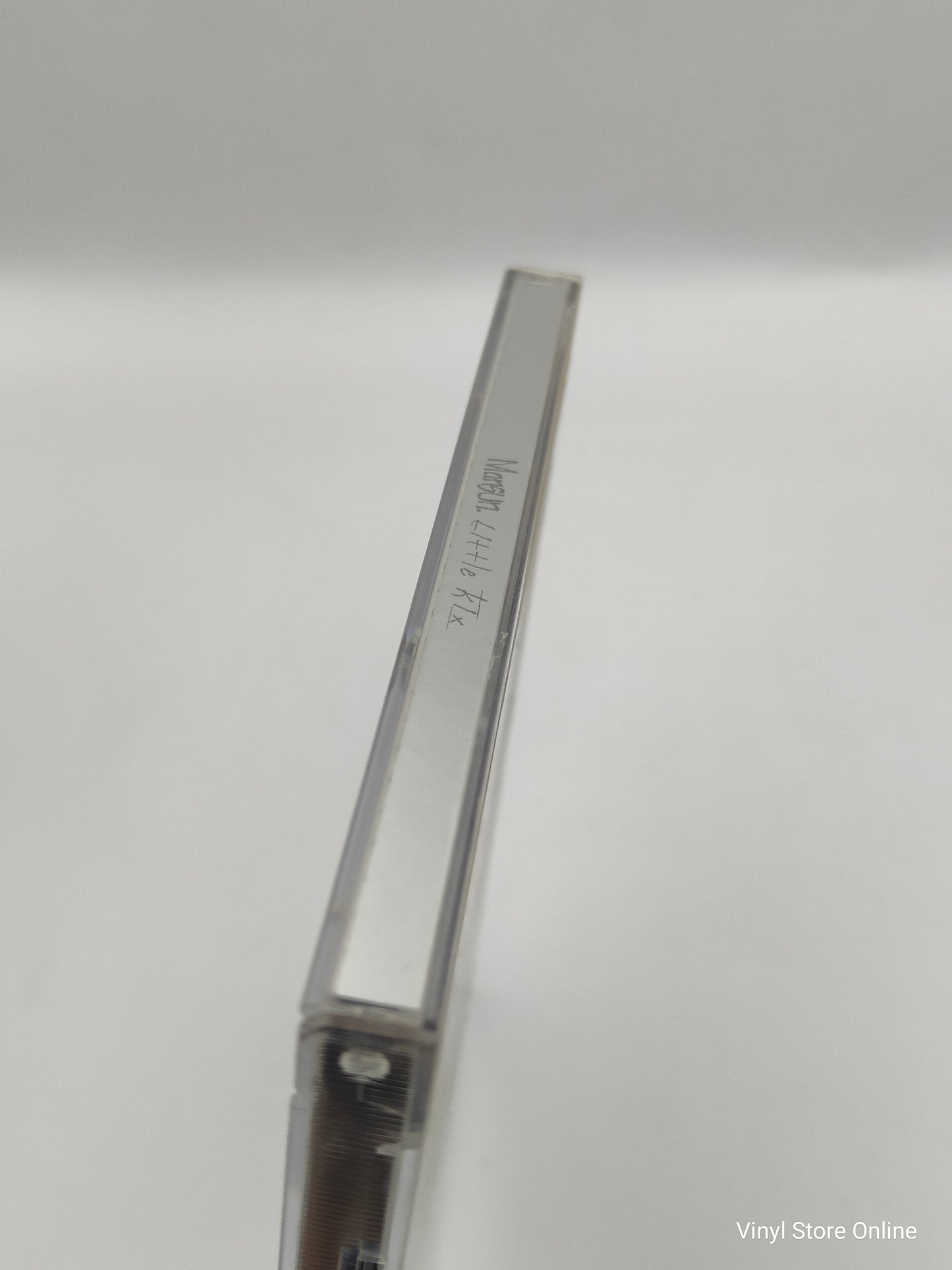 Mansun ‎– Little Kix