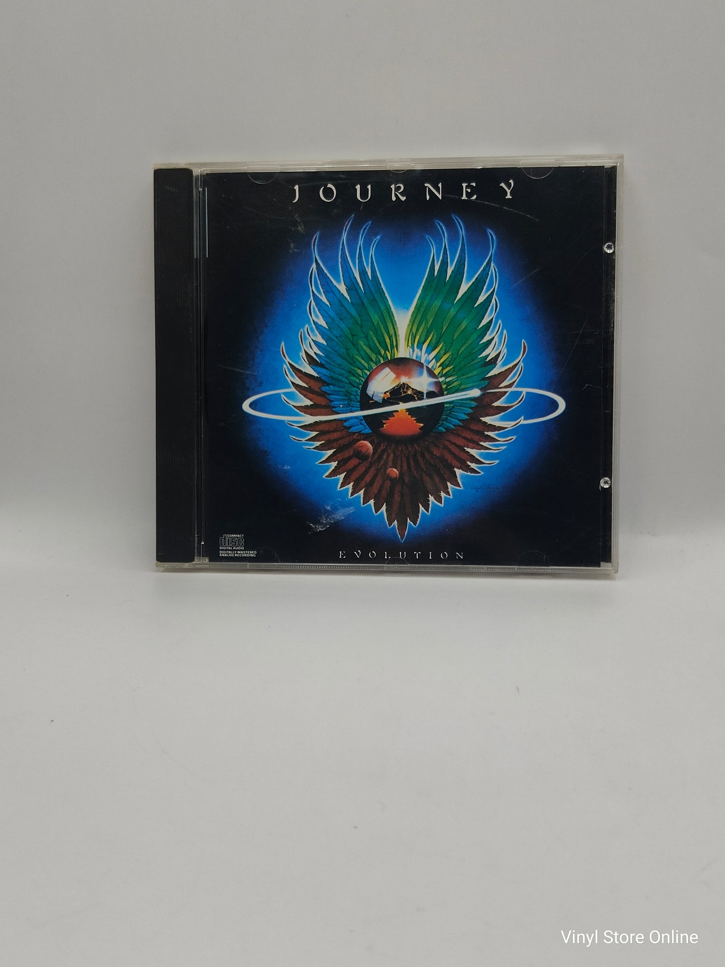 Journey ‎– Evolution