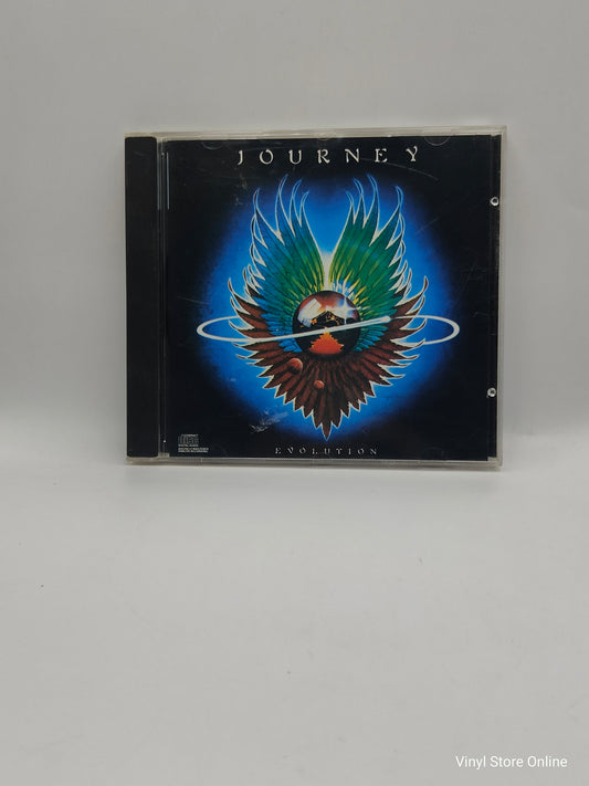 Journey ‎– Evolution
