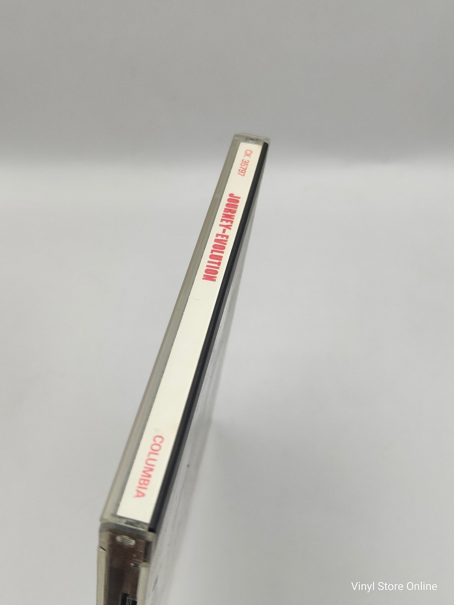 Journey ‎– Evolution