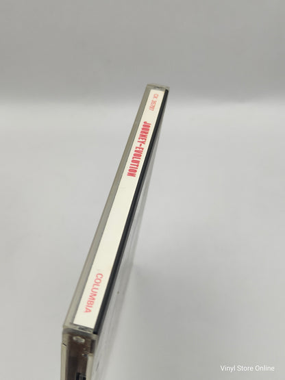 Journey ‎– Evolution