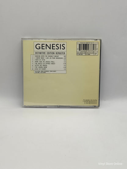 Genesis ‎– Selling England By The Pound