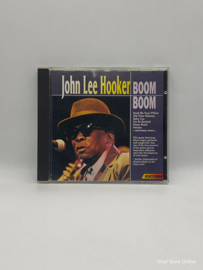 John Lee Hooker ‎– Boom Boom