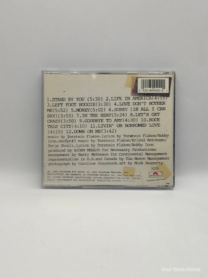 Stage Dolls ‎– Stripped