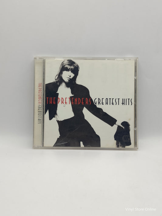 The Pretenders ‎– Greatest Hits