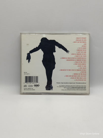 The Pretenders ‎– Greatest Hits