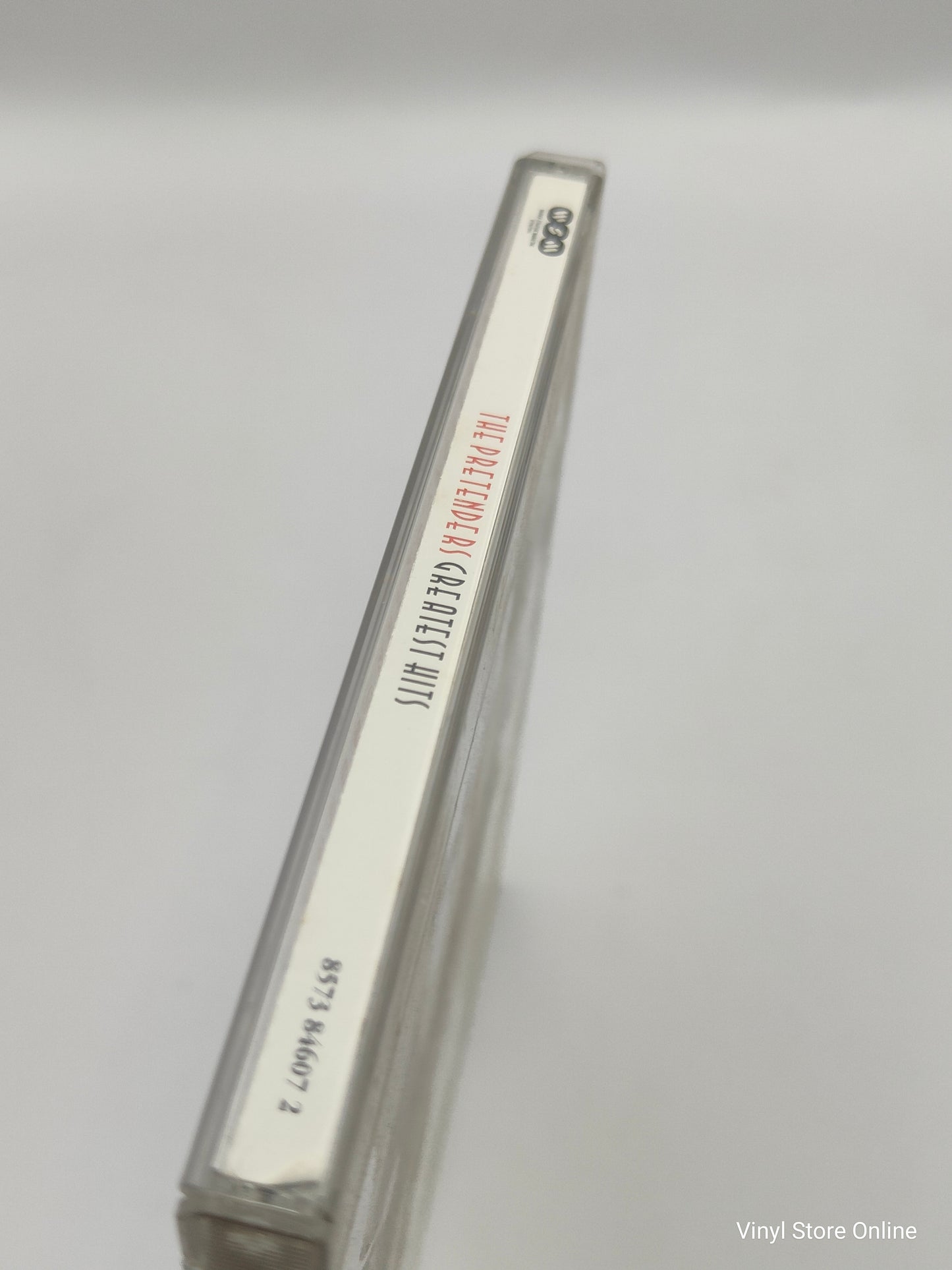 The Pretenders ‎– Greatest Hits