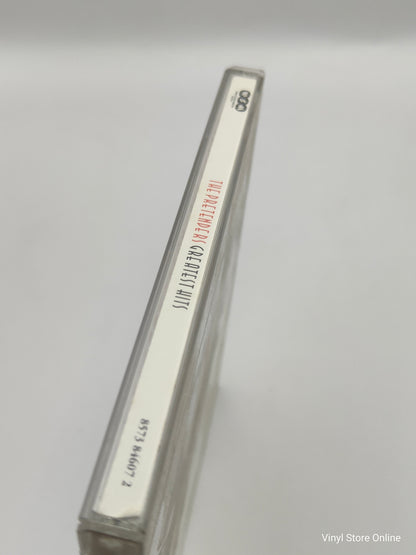 The Pretenders ‎– Greatest Hits