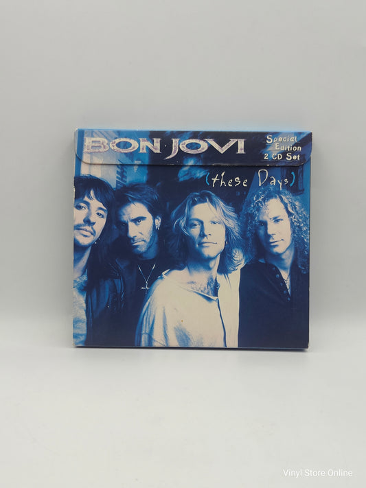 Bon Jovi ‎– These Days