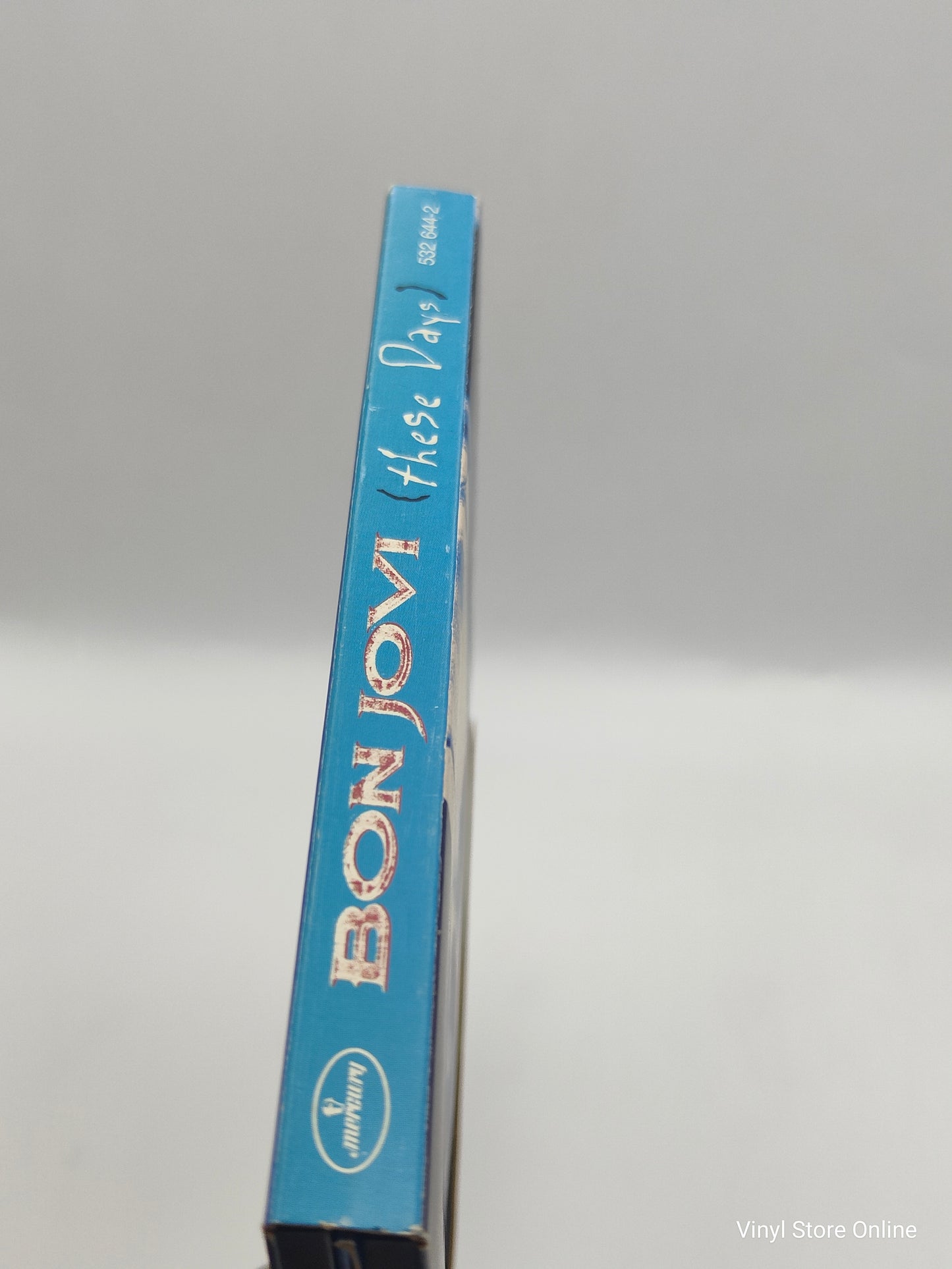 Bon Jovi ‎– These Days