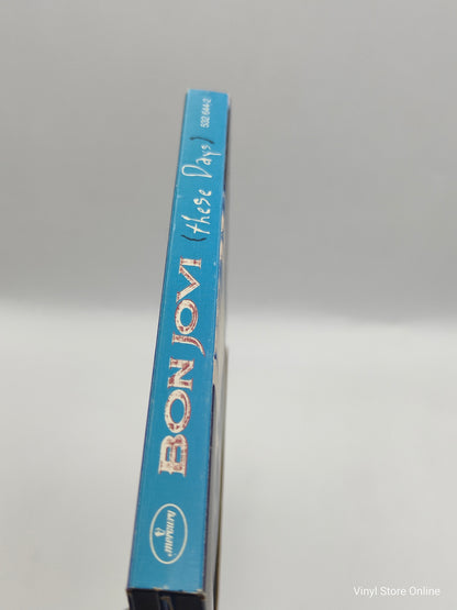 Bon Jovi ‎– These Days