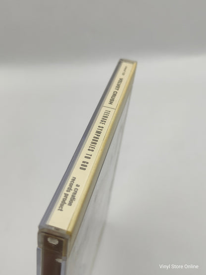 Velvet Crush ‎– Teenage Symphonies To God