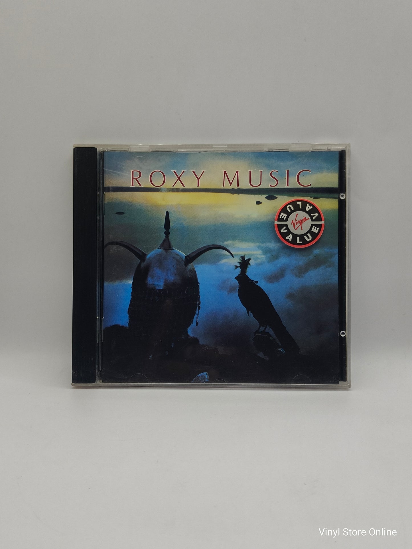 Roxy Music ‎– Avalon