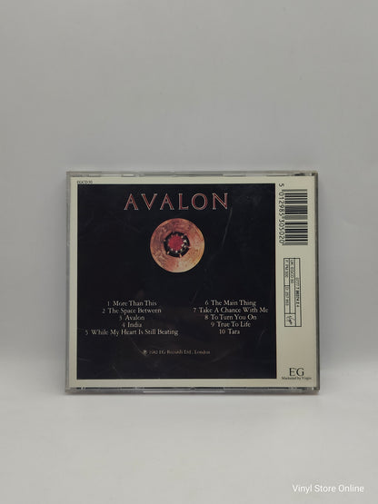 Roxy Music ‎– Avalon