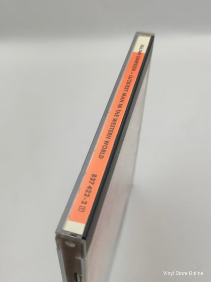 Julian Dawson ‎– Luckiest Man In The Western World